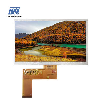 Mô-đun LCD TFT 7 inch 500 Nits 800x480 TN RGB PN: TST070WVBE-32