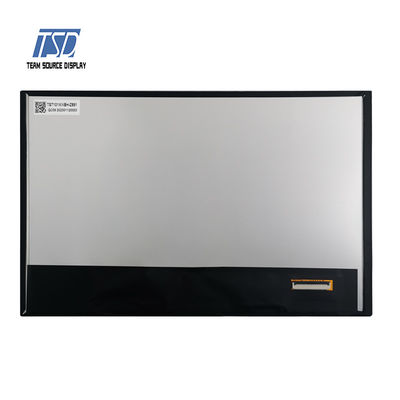 Mô-đun hiển thị LCD IPS TFT 10,1 inch thường có màu đen Loại truyền phát