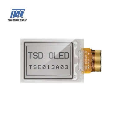 1.3 inch 144x200 E Ink Display 4 Wire SPI Giao diện với SSD1680 Driver IC TSE013A03