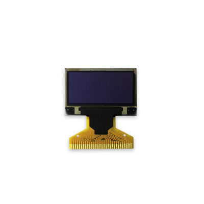 Mô-đun màn hình OLED ma trận điểm 128x64 với IC SH1106G cho đồng hồ