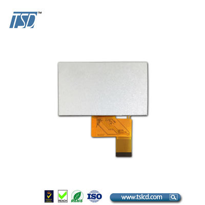 Màn hình hiển thị của nhà sản xuất Trung Quốc độ phân giải 480x272 LCD 4,3 inch tft với giao diện RGB
