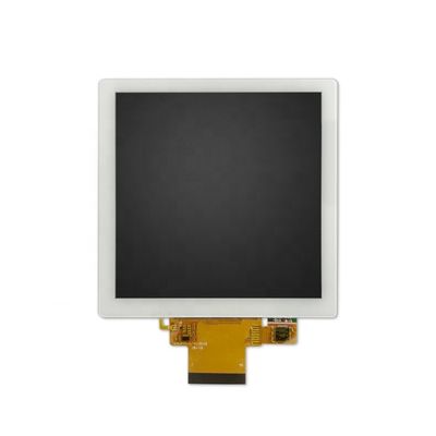Màn hình vuông Màn hình LCD TFT 4.0 inch Màn hình IPS Bảng điều khiển IPS 720x720 Giao diện MIPI YY1821 IC điều khiển