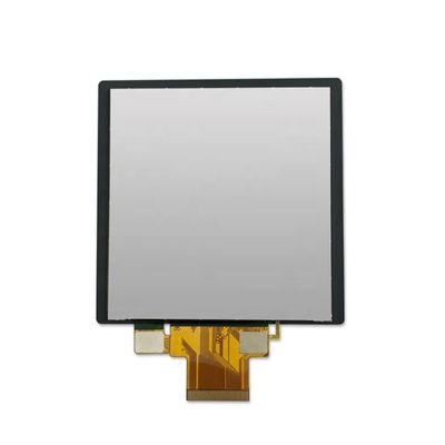 Màn hình vuông Màn hình LCD TFT 4.0 inch Màn hình IPS Bảng điều khiển IPS 720x720 Giao diện MIPI YY1821 IC điều khiển