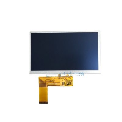 Màn hình màu độ phân giải 800x480 Màn hình LCD 7 inch với giao diện RGB