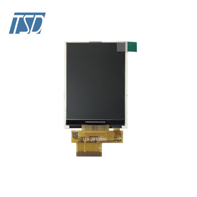 2.8 Spi TFT LCD Mô-đun ST7789V Trình điều khiển MCU Giao diện 6H Xem