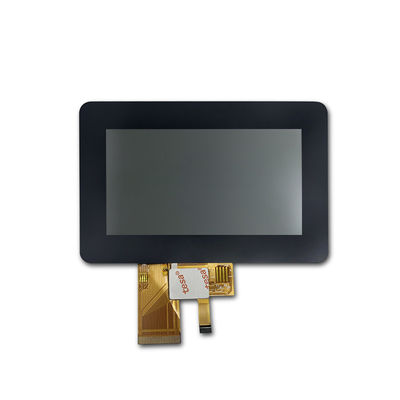 Màn hình cảm ứng điện dung TFT LCD, Trình điều khiển CTP Lcd Tft 4.3 inch ST7282