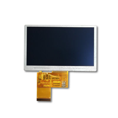 Độ phân giải 480x272 4.3 Tft Màn hình LCD Ips với độ sáng cao 1000 Nits
