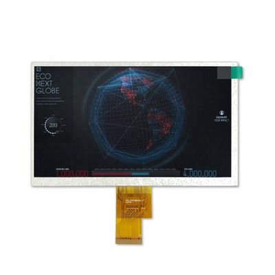 Màn hình LCD độ sáng cao 7 inch 1024x600, Tft Lcd Ips 30LED