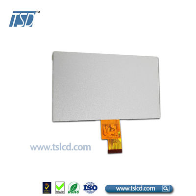 Màn hình LCD 1024xRGBx600 Dots Tft 7 inch 1000 Cd / M2 cho đa ứng dụng