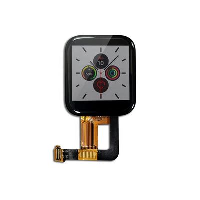 Mô-đun màn hình OLED 1,4 inch Trình điều khiển RM69330 MIPI cho Smartwatch