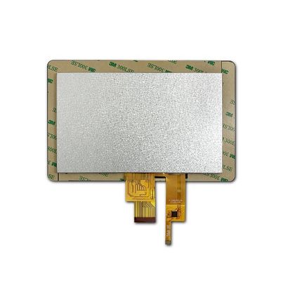 Màn hình LCD 1024x600 7 inch Tft, Mô-đun hiển thị màn hình cảm ứng CTP 30LED
