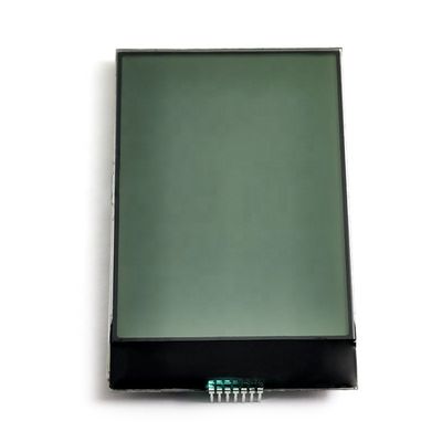 Chế độ FSTN Phân đoạn tùy chỉnh Màn hình LCD Bộ kết nối Màn hình LCD 34x47,5mm Khu vực hoạt động