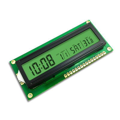 AIP31066 COB LCD Mô-đun 16x2 Dots Độ phân giải 122x44x12.8mm Kích thước