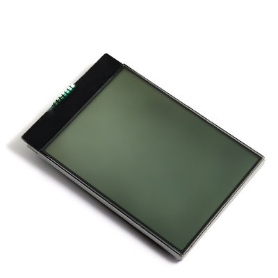 Mô-đun LCD phân đoạn đơn sắc Trình điều khiển FSTN Chế độ ST3931 39x60x40mm