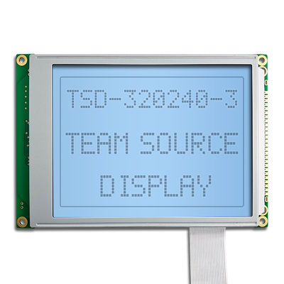 Mô-đun VA COB LCD 320x240dot Đơn sắc với trình điều khiển RA8835