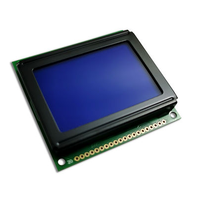 S6B0107 Bộ điều khiển mô-đun LCD COB Đơn sắc STN 128x64 Dots