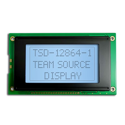 Mô-đun LCD 128x64 Pcb COB Trình điều khiển đồ họa Mono 5V S6B0107