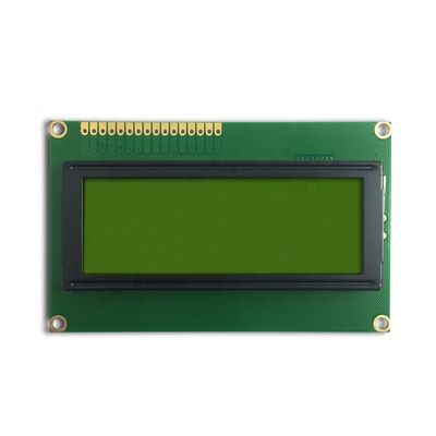 Mô-đun LCD 20x4 ký tự 0,6x0,6 Điểm chấm 1/16 Chế độ truyền động DUTY