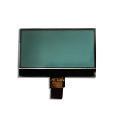 Mô-đun màn hình LCD đồ họa màu xám phản chiếu 128x48 Kích thước 32x13,9mm Vùng hoạt động