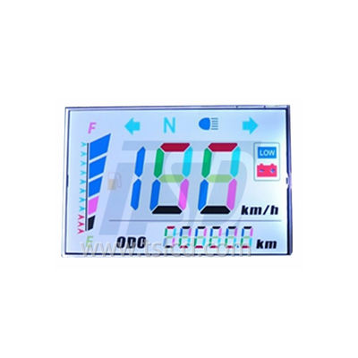 Màn hình LCD đơn sắc HTN, hiển thị ký tự LCD FSTN oDM Có sẵn