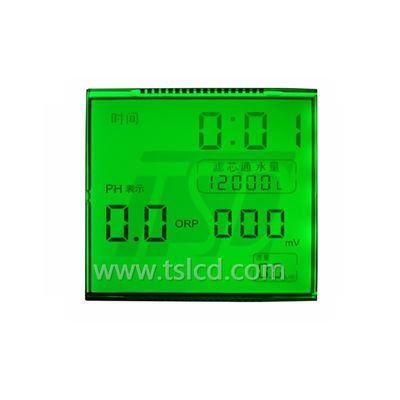 Màn hình LCD đơn sắc HTN, hiển thị ký tự LCD FSTN oDM Có sẵn