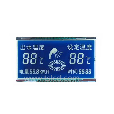 Htn Màn hình LCD tùy chỉnh OEM có sẵn IATF16949 Được phê duyệt cho Power Meter