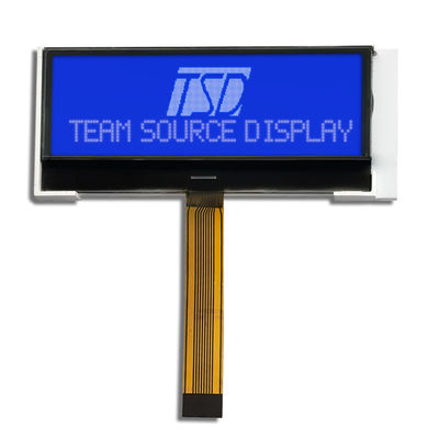 Màn hình LCD COG Mnochrome 12832, Đường viền màn hình LCD nhỏ 70x30x5mm