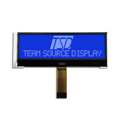 Chip đơn sắc trên màn hình LCD bằng kính Chế độ STN ST7567 Trình điều khiển 128x32 chấm