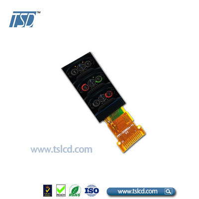 Màn hình IPS TFT LCD 0,96 inch 80x160 với giao diện SPI