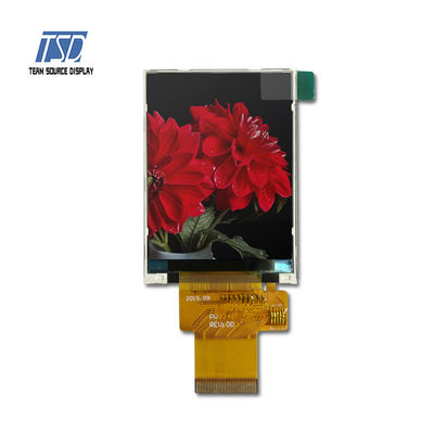 240x320 250nits IC điều khiển ILI9341V Mô-đun LCD TFT 2,4 inch