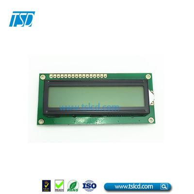 Màn hình LCD ký tự STN 16x2 với giao diện SPI