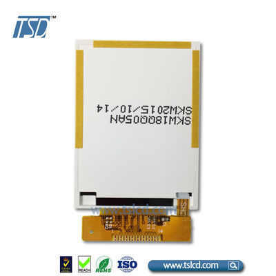 1,77 '' 1,77 inch Độ phân giải 128xRGBx160 Giao diện SPI TN Square TFT LCD Display Module