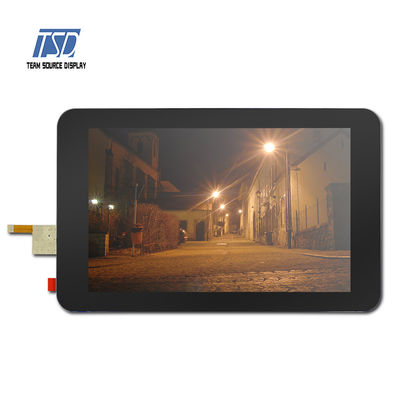 Giao diện 12,1 inch 1280x800 LVDS Màn hình LCD 400nits TFT với kính IPS