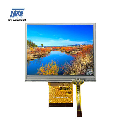 Màn hình LCD 320x240 3,5 inch TFT SSD2119 IC với màn hình cảm ứng điện trở