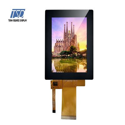 Màn hình cảm ứng điện dung Màn hình LCD IPS TFT 3,5 inch Độ phân giải 320x480