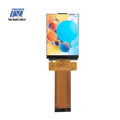 2.4 Inch 240x320 ST7789V IC TFT LCD Hiển thị Mô-đun 900-1000 Nits Giao diện MCU