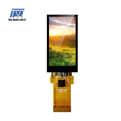 1,9 inch Độ phân giải 170x320 TFT LCD Mô-đun ST7789V2 IC 350 Nits Giao diện MCU SPI
