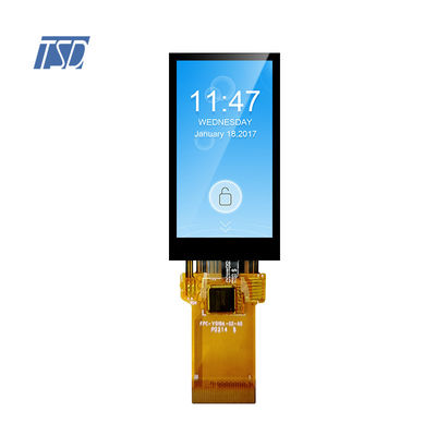 Độ phân giải 170x320 Giao diện MCU SPI trên màn hình cảm ứng di động 1,9 inch với IC ST7789V2