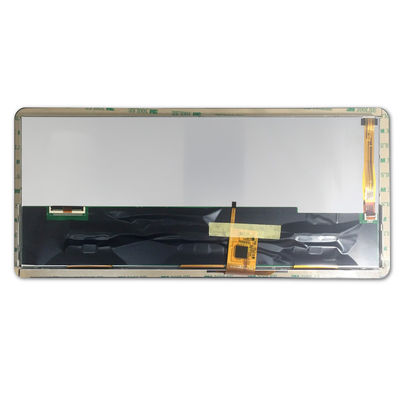 Giao diện LVDS dành cho ô tô Mô-đun màn hình LCD IPS TFT 10,3 inch 1920x720