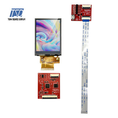Smart Home 2.4 inch Màn hình LCD TN UART truyền qua 240x320 IC ST7789V