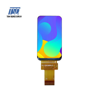 1,45 inch 172x320 700nits SPI Giao diện RGB 1,5 &quot;Màn hình TFT LCD cho Smart Wear