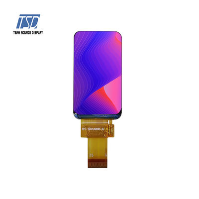 1,45 inch 172x320 700nits SPI Giao diện RGB 1,5 &quot;Màn hình TFT LCD cho Smart Wear