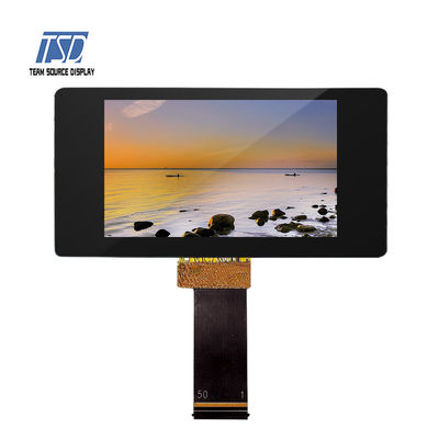 Màn hình LCD IPS TFT 5 inch 800xRGBx480 RGB giao diện với công nghệ mặt nạ đen