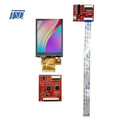 2.4 inch UART Interface 240X320 Res Smart LCD Module 300cd/M2 Độ sáng