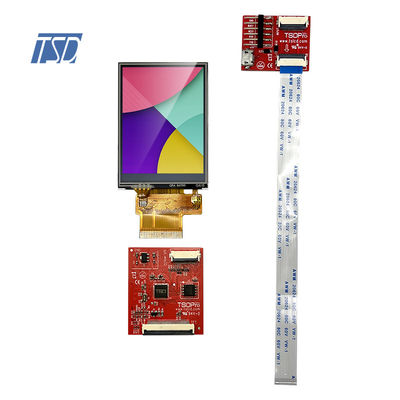 2.4 inch UART Interface 240X320 Res Smart LCD Module 300cd/M2 Độ sáng