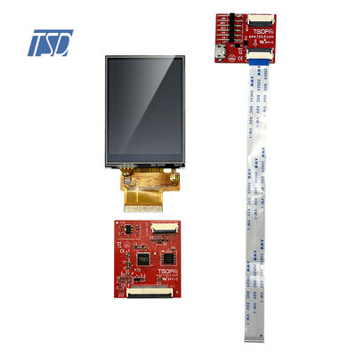 Giao thức UART 2.4 '' 240x320 Tft LCD Display Module HMI với màn hình điện trở