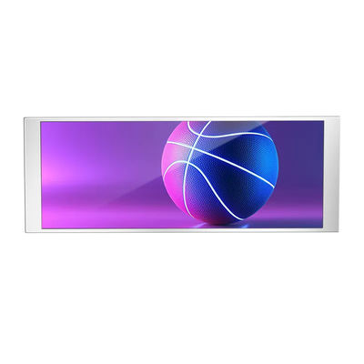 Màn hình LCD Tft 1280x480 Res 8,88 '', Màn hình LCD rộng với giao diện LVDS