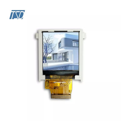 Giao diện MCU 128x128 Res Bảng điều khiển màn hình LCD máy tính bảng ILI9163V Mô-đun 1,44 inch