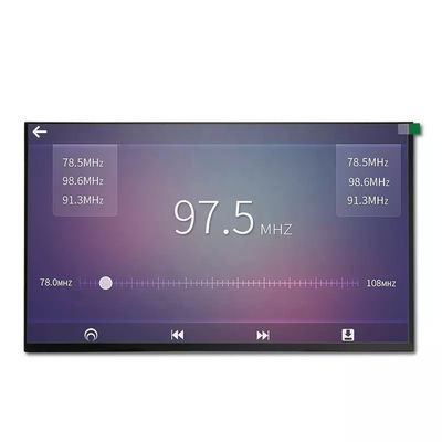 Màn hình LCD TFT HD 13,3 inch 1920X1080 Với EDP, Mô-đun màn hình LCD giao diện 30 chân