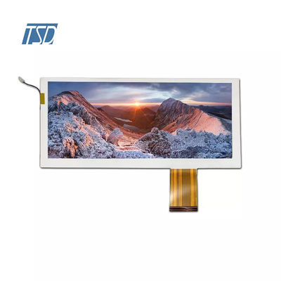 Màn hình LCD TSD OEM Tft 480 RGB X 1920 Res 8,88 '' Với giao diện MIPI rộng